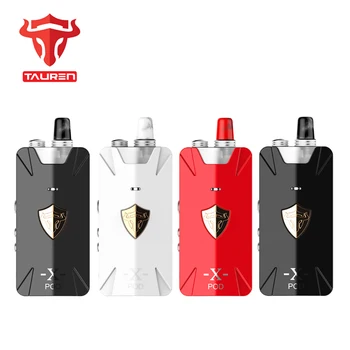 ThunderHead Creations X-POD System Kit Mesh Version Atomizer tank 1000mAh battery mod box e Cigarette mod pod system Vape Kit
ThunderHead Creations X-POD System Kit Mesh Version Atomizer tank 1000mAh battery mod box e Cigarette mod pod system Vape Kit