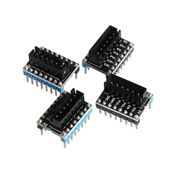 External Servo Motor Drive Module Board Adapter Module with Cable for 3D Printer KQS8
External Servo Motor Drive Module Board Adapter Module with Cable for 3D Printer KQS8