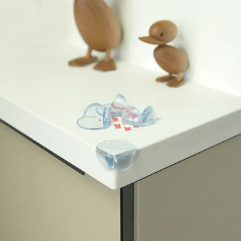 10pcs Transparent Baby Anti-Collision Corner Guard Round Angle Child Sharp Edge Cushion Angle Kids Sharp Table Desk Care
10pcs Transparent Baby Anti-Collision Corner Guard Round Angle Child Sharp Edge Cushion Angle Kids Sharp Table Desk Care