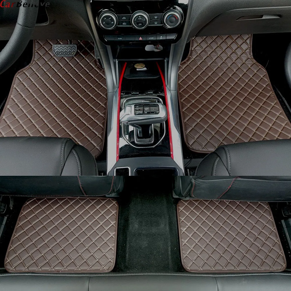 

Car Believe car floor mats For chevrolet captiva aveo t300 tahoe cruze 2012 lacetti colorado accessories carpet rug