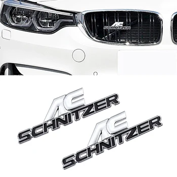 Car Styling Car Sticker AC SCHNITZER Emblem 3D Metal Badge For BMW E46 E90 E60 F30 F10 X1 X3 X5 X6 E39 E36 Performance
Car Styling Car Sticker AC SCHNITZER Emblem 3D Metal Badge For BMW E46 E90 E60 F30 F10 X1 X3 X5 X6 E39 E36 Performance