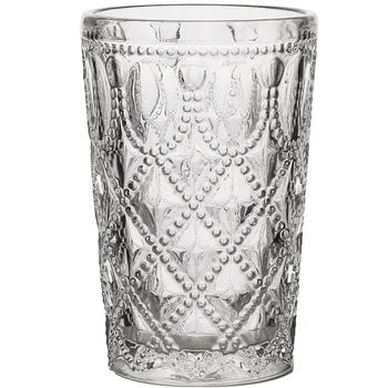 Korean Transparent Glass Cup Creative Simple Kitchen Water Cup Drinkware Reusable Juice Copos De Vidro Coffee Bottle EA60BL
Korean Transparent Glass Cup Creative Simple Kitchen Water Cup Drinkware Reusable Juice Copos De Vidro Coffee Bottle EA60BL