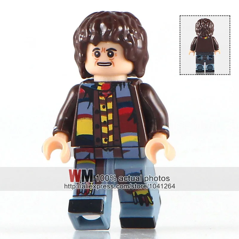 WM 20pcs/lot WM209 Doctor Who With Scarf Fourth Doctor Custom Building Blocks Set Model DIY Toy for Children Hobbies
WM 20pcs/lot WM209 Doctor Who With Scarf Fourth Doctor Custom Building Blocks Set Model DIY Toy for Children Hobbies