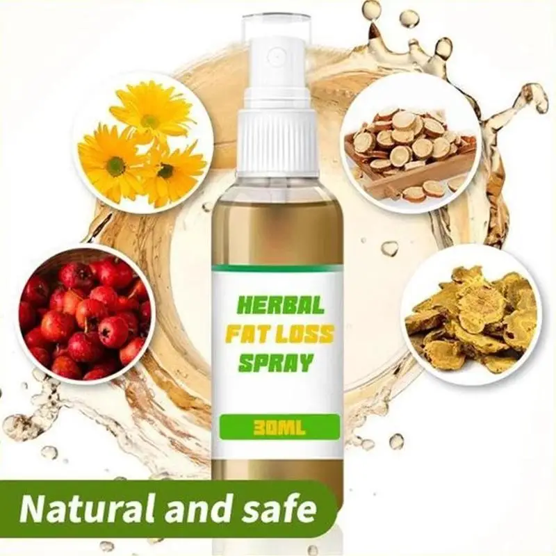 10Ml Slimming Transformation Spray, Slimming Spray for Slimming Men, for Men and Women
10Ml Slimming Transformation Spray, Slimming Spray for Slimming Men, for Men and Women