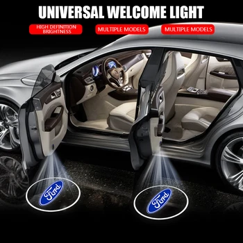 2pcs Car LED Logo Door Welcome Light Auto Badge Projection Lamp for Fords Focus 2 3 1 MK2 MK3 MK1 Fusion Car Accessories Gadgets
2pcs Car LED Logo Door Welcome Light Auto Badge Projection Lamp for Fords Focus 2 3 1 MK2 MK3 MK1 Fusion Car Accessories Gadgets
