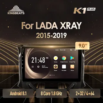 KingBeats Android 8.1 Octa-Core head unit 4G in Dash Car Radio Multimedia Video Player Navigation GPS For LADA X ray Xray 2015 - 2019 no dvd 2 din Double Din Android Car Stereo 2din DDR4 2+32G 4+64G
KingBeats Android 8.1 Octa-Core head unit 4G in Dash Car Radio Multimedia Video Player Navigation GPS For LADA X ray Xray 2015 - 2019 no dvd 2 din Double Din Android Car Stereo 2din DDR4 2+32G 4+64G
