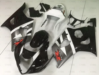 Full Body Kits for GSXR 1000 03 GSX R 1000 Body Kits 2003 for Suzuki GSXR1000 Fairings 2003 - 2004 K3 Black Grey White
Full Body Kits for GSXR 1000 03 GSX R 1000 Body Kits 2003 for Suzuki GSXR1000 Fairings 2003 - 2004 K3 Black Grey White