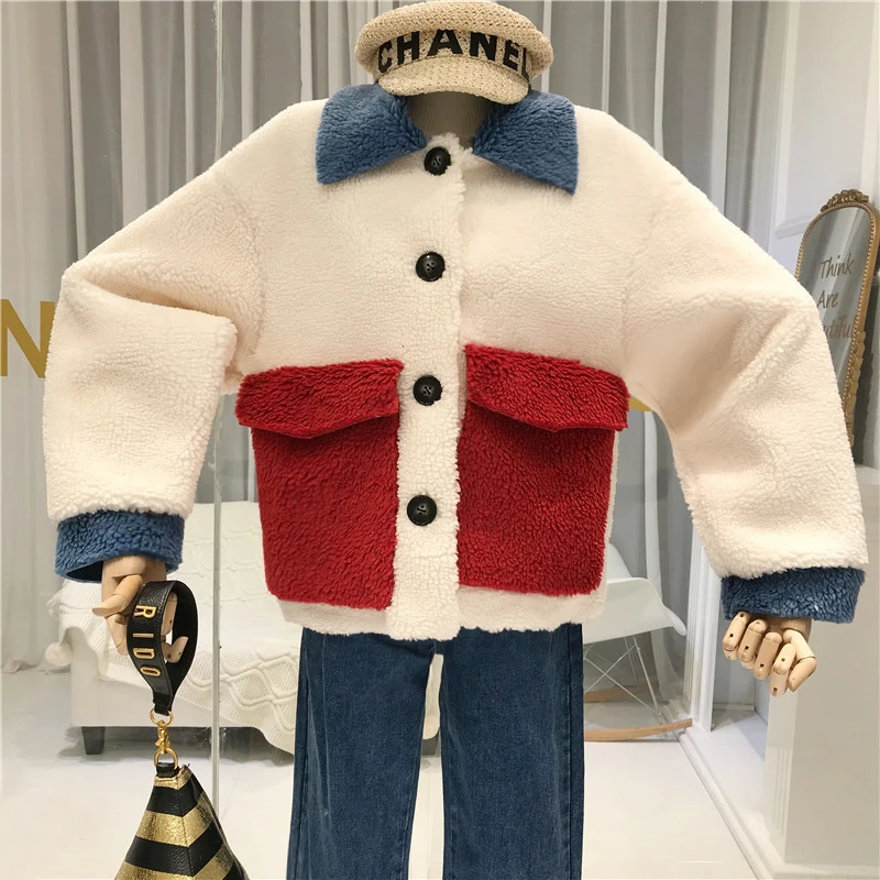 women jacket winter 2019 Preppy Style Pockets Turn-down Collar Single Breasted female jacket trending products casual tops
women jacket winter 2019 Preppy Style Pockets Turn-down Collar Single Breasted female jacket trending products casual tops