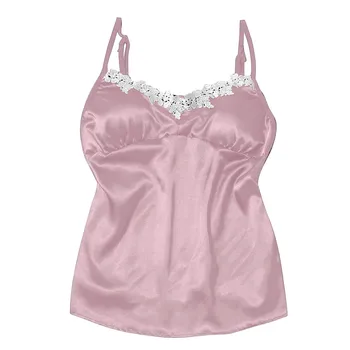 Sexy Women V-Neck Backless Nightgown Frill Lace Satin Bowknot Sleepwear Ladies Sleeveless Summer Short Mini Sleep Dress #35
Sexy Women V-Neck Backless Nightgown Frill Lace Satin Bowknot Sleepwear Ladies Sleeveless Summer Short Mini Sleep Dress #35