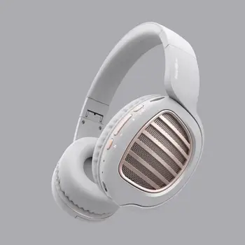 P4 Wireless Bluetooth Headphone Foldable Stereo Deep Bass Headset Adjustable Music Earphone With Mic Support IOS/Android Phones
P4 Wireless Bluetooth Headphone Foldable Stereo Deep Bass Headset Adjustable Music Earphone With Mic Support IOS/Android Phones