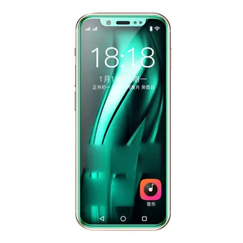 I9 Full Netcom Mini Ultra Small Smartphone Dual Card Dual Standby 3G Version 13 Million High-Definition Camera Phone
I9 Full Netcom Mini Ultra Small Smartphone Dual Card Dual Standby 3G Version 13 Million High-Definition Camera Phone