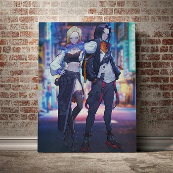 Unframed Dragon Ball Anime Painting Wall Poster Home Decor Wallpaper Android 17 18 Canvas Paints Stickers Christmas Gifts Murals
Unframed Dragon Ball Anime Painting Wall Poster Home Decor Wallpaper Android 17 18 Canvas Paints Stickers Christmas Gifts Murals
