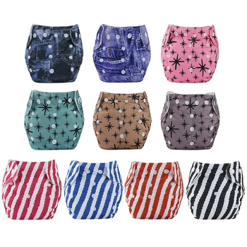 Baby Training Pants Washable Adjustable Infants Reusable Cloth Diapers Nappies for Household Babies Care Accessories 
Baby Training Pants Washable Adjustable Infants Reusable Cloth Diapers Nappies for Household Babies Care Accessories