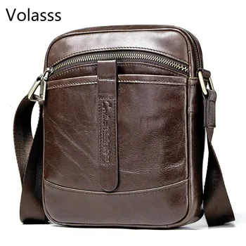 2019 Luxury Brand Men Crossbody Vintage Bag Small Men's Messenger Bag Genuine Leather Shoulder Bags For Man Handbag Sac Homme
2019 Luxury Brand Men Crossbody Vintage Bag Small Men's Messenger Bag Genuine Leather Shoulder Bags For Man Handbag Sac Homme