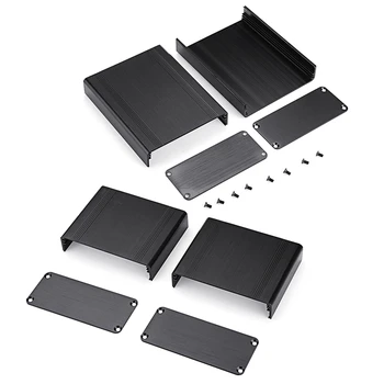 88*110*38mm/88*70*38mm Aluminum Alloy Box Aluminum Profiles Shells Electronic Project Case PCB Shells
88*110*38mm/88*70*38mm Aluminum Alloy Box Aluminum Profiles Shells Electronic Project Case PCB Shells