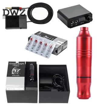 Tattoo Pen Set, Tattoo Machine Cutting Line and Fogging Machine Cost-effective Set
Tattoo Pen Set, Tattoo Machine Cutting Line and Fogging Machine Cost-effective Set