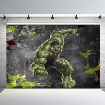 Photography Backdrops Cartoon Avengers Hulk Concrete Wall Custom Photo Studio Backdrop Background Vinyl Photo Background
Photography Backdrops Cartoon Avengers Hulk Concrete Wall Custom Photo Studio Backdrop Background Vinyl Photo Background