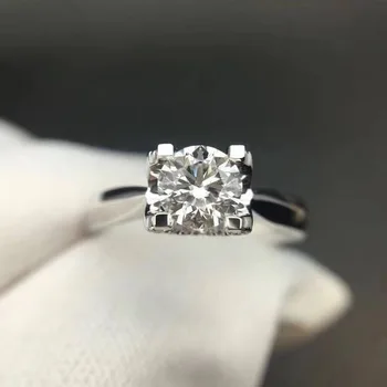 KJJEAXCMY fine jewelry 925 sterling silver inlaid Mosang Diamond gemstone ladies ring support detection trendy
KJJEAXCMY fine jewelry 925 sterling silver inlaid Mosang Diamond gemstone ladies ring support detection trendy