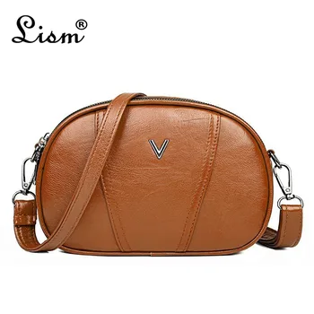 Female bag soft PU leather multi-layer mini bag 2020 new luxury designer ladies shoulder messenger bag brown main hot sale item
Female bag soft PU leather multi-layer mini bag 2020 new luxury designer ladies shoulder messenger bag brown main hot sale item