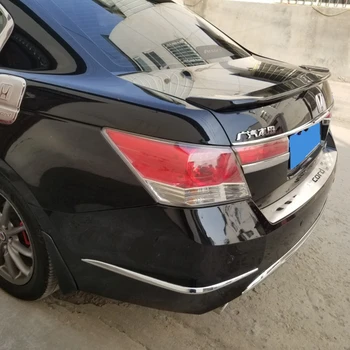 High Quality ABS Material Primer Color Car Rear Wing Spoiler For Honda Accord Spoiler 2008 2009 2010 2011 2012 2013
High Quality ABS Material Primer Color Car Rear Wing Spoiler For Honda Accord Spoiler 2008 2009 2010 2011 2012 2013