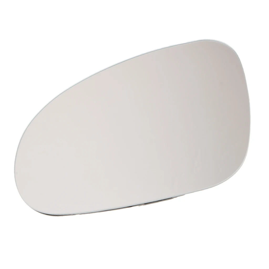 Left Side Heated Electric Wing Mirror Glass 3C0857521 for VW Golf GTI MK5 Left Side Heated Electric Wing Mirror Glass 3C0857521 for VW Golf GTI MK5