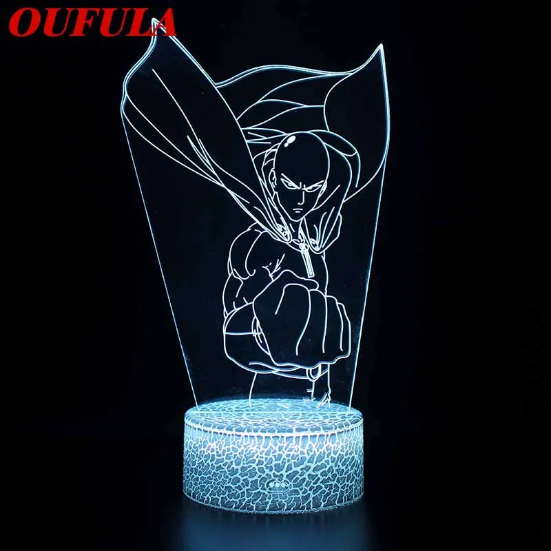 AOSONG 3D lamp Night Lights Cute Toy Gift 7 Colors Cartoonp For Home Children Kids Room
AOSONG 3D lamp Night Lights Cute Toy Gift 7 Colors Cartoonp For Home Children Kids Room