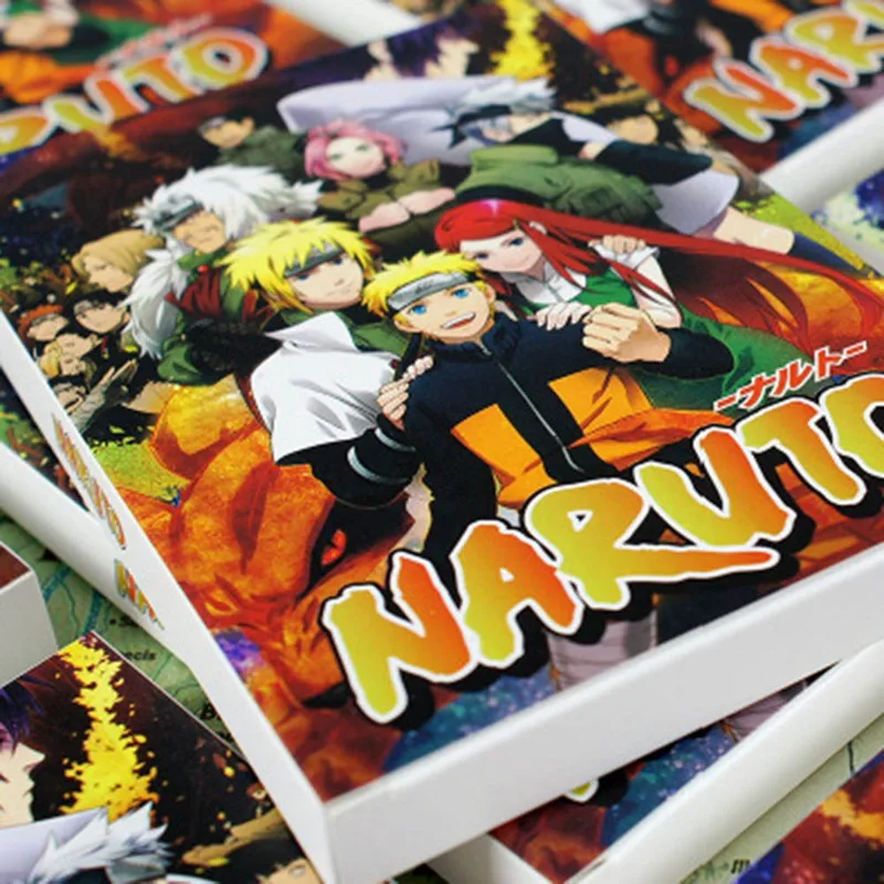 30Sheets/Set Anime Naruto Postcard Sasuke Sakura Figure Greeting Cards Congratulation Card Anime Lovers Fans Collection Gift
30Sheets/Set Anime Naruto Postcard Sasuke Sakura Figure Greeting Cards Congratulation Card Anime Lovers Fans Collection Gift