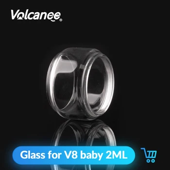 Volcanee Replacement Glass Tube for V8 baby 2ML Tank 1 Piece 19mm Inner Diameter Atomizer Electronic Cigarette Accesseries
Volcanee Replacement Glass Tube for V8 baby 2ML Tank 1 Piece 19mm Inner Diameter Atomizer Electronic Cigarette Accesseries