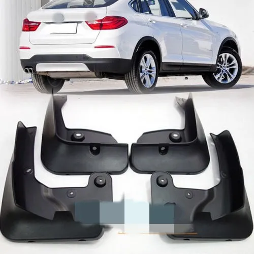 FITFOR BMW X4 F26 14- MOLDED MUDFLAPS MUD FLAP SPLASH GUARD MUDGUARDS FRONT REAR LF1
FITFOR BMW X4 F26 14- MOLDED MUDFLAPS MUD FLAP SPLASH GUARD MUDGUARDS FRONT REAR LF1