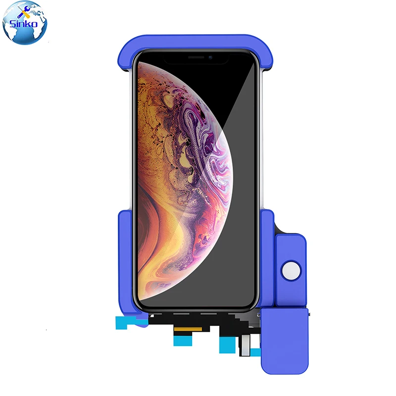 JC TP Touch Panel Function Testing Fixture for iPhone X XS and XS Max LCD And Digitizer Tester repair tool
JC TP Touch Panel Function Testing Fixture for iPhone X XS and XS Max LCD And Digitizer Tester repair tool