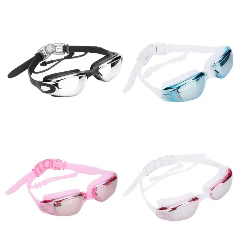 Electroplating Swimming Goggles Anti Fog Glasses UV Protection Adult Men Women Waterproof Swim Goggle Eyewear elec
Electroplating Swimming Goggles Anti Fog Glasses UV Protection Adult Men Women Waterproof Swim Goggle Eyewear elec