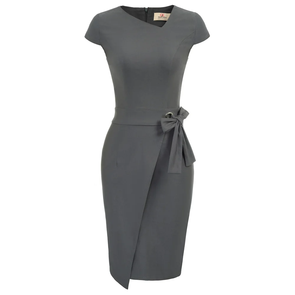 Womens Dress Bodycon Casual Summer Formal Prom Ladies Hips-wrapped Evening party Cap sleeve
Womens Dress Bodycon Casual Summer Formal Prom Ladies Hips-wrapped Evening party Cap sleeve