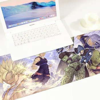 High Quatily Anime Dragon Ball Z Mousepad BeautifulTable Mats Popular Comfortable Soft Wear Mat Pc Desktop Tablemat Diy
High Quatily Anime Dragon Ball Z Mousepad BeautifulTable Mats Popular Comfortable Soft Wear Mat Pc Desktop Tablemat Diy
