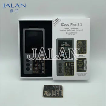 iCopy Plus 2.1 True Tone Light Sensor Battery Data Detection XS MAX 11Pro 11 Pro Max Touch Read/Write/Edit Recovery Programmer
iCopy Plus 2.1 True Tone Light Sensor Battery Data Detection XS MAX 11Pro 11 Pro Max Touch Read/Write/Edit Recovery Programmer