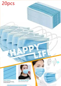 3 Layers Disposable Protection Mouth Covers Non-Woven Anti-Dust Face Covers Efficiency Filtration Breathable And Comfortable
3 Layers Disposable Protection Mouth Covers Non-Woven Anti-Dust Face Covers Efficiency Filtration Breathable And Comfortable