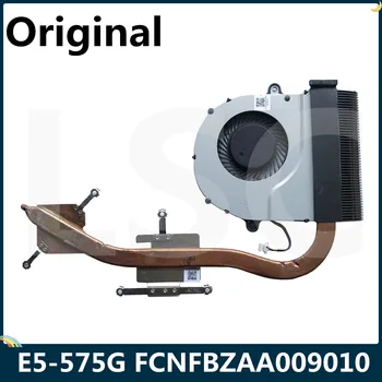 LSC Original For ACER Aspire E5-575G E5-575G-503C Laptop CPU GPU Cooling Radiator HEATSINK FCNFBZAA009010
LSC Original For ACER Aspire E5-575G E5-575G-503C Laptop CPU GPU Cooling Radiator HEATSINK FCNFBZAA009010