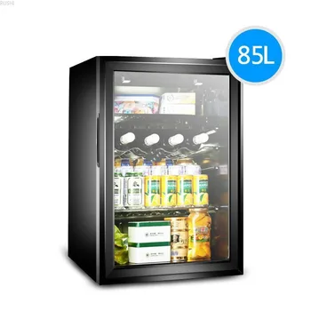 Single Door Ice Bar Refrigerator Red Wine Cabinet Tea Mini Refrigerator Refrigerators Household Mini Fridges
Single Door Ice Bar Refrigerator Red Wine Cabinet Tea Mini Refrigerator Refrigerators Household Mini Fridges