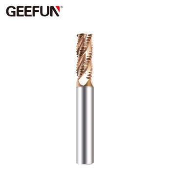10pcs/pack D6x15xD6x50x4T HRC55 TiXCo Coated Solid Carbide 4 Flute Roughing End Mill
10pcs/pack D6x15xD6x50x4T HRC55 TiXCo Coated Solid Carbide 4 Flute Roughing End Mill