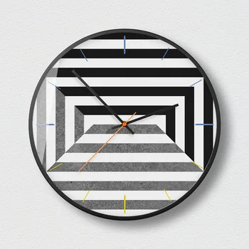Geometric Nordic Wall Clock Grey Modern Design Metal Kitchen Simple Clock Wall Novelty Living Room Office Home Decoration AA50ZB
Geometric Nordic Wall Clock Grey Modern Design Metal Kitchen Simple Clock Wall Novelty Living Room Office Home Decoration AA50ZB