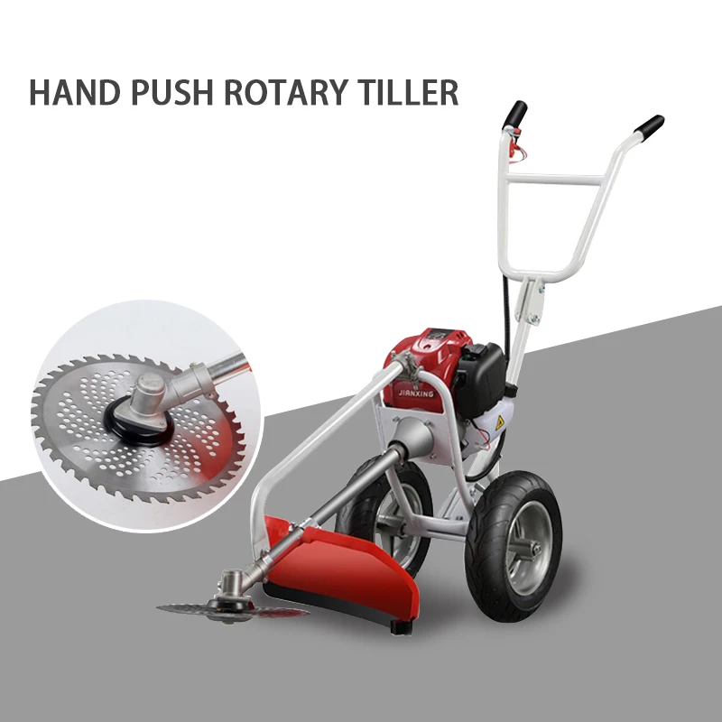 1500W household push small ripper excavator micro tillage machine small trencher hoe machine weeding machine rotary tiller
1500W household push small ripper excavator micro tillage machine small trencher hoe machine weeding machine rotary tiller
