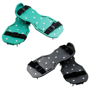 Lawn Nail Shoe Grass Aerator Shoes Garden Walking Revitalizing Meadow Sandals Loose Soil Shoes Garden Hardware Gadgets
Lawn Nail Shoe Grass Aerator Shoes Garden Walking Revitalizing Meadow Sandals Loose Soil Shoes Garden Hardware Gadgets