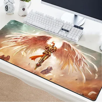 Yuzuoan League of Legends Archangel Pattern Mouse Pad Multi-size Customizable Game Table Mat
Yuzuoan League of Legends Archangel Pattern Mouse Pad Multi-size Customizable Game Table Mat