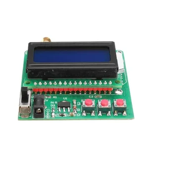 Digital Radio Frequency Power Meter -75~ 16dBm Power Attenuation Can Be Set Ultra Small LCD Automatic Backlight
Digital Radio Frequency Power Meter -75~ 16dBm Power Attenuation Can Be Set Ultra Small LCD Automatic Backlight