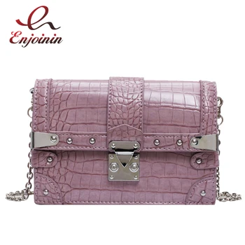 Fashion Stone Leather Casual Women Shoulder Chain Bag Purses and Handbags Crossbody Bag Female Clutch Bag Metal buckle Purses
Fashion Stone Leather Casual Women Shoulder Chain Bag Purses and Handbags Crossbody Bag Female Clutch Bag Metal buckle Purses
