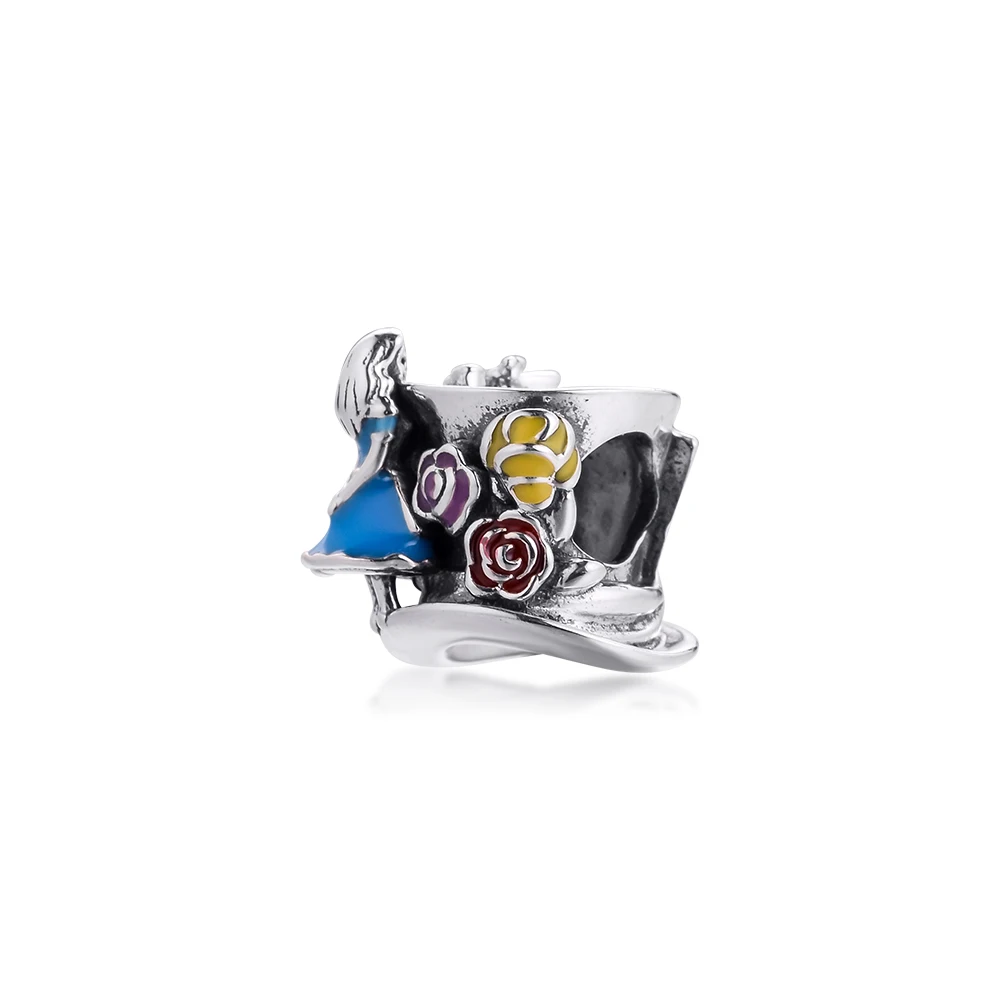 Silver Beads Tea Party Charm 925 Original Sterling Silver Charms Bead Fit Bracelets Women Jewelry DIY Making rosario
Silver Beads Tea Party Charm 925 Original Sterling Silver Charms Bead Fit Bracelets Women Jewelry DIY Making rosario