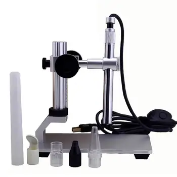 Andonstar Digital Microscope 500x 8 LED USB Microscope Video Camera with Measuring Software WIFI Optional
Andonstar Digital Microscope 500x 8 LED USB Microscope Video Camera with Measuring Software WIFI Optional
