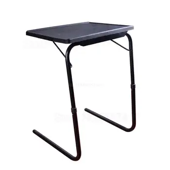Height Adjustable Standing Laptop Desk Lightweight Plastic Bedside Computer Table Strong Steel Legs with 3 Tilt Angle Desktop
Height Adjustable Standing Laptop Desk Lightweight Plastic Bedside Computer Table Strong Steel Legs with 3 Tilt Angle Desktop