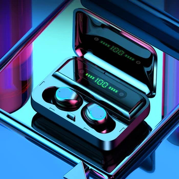 LIGE Earbuds Headset Bluetooth V5.0 Hifi Led-Power Display Touch-Control Headphones Sports Waterproof Wireless Headphone cuffie
LIGE Earbuds Headset Bluetooth V5.0 Hifi Led-Power Display Touch-Control Headphones Sports Waterproof Wireless Headphone cuffie