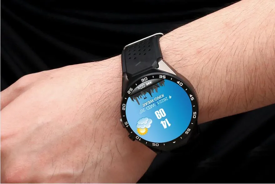 best smart watch on aliexpress