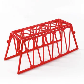 1:87 HO Scale Railway Scene Decoration Bridge Network Model for Sand Table Building Model Building Kits)- Red
1:87 HO Scale Railway Scene Decoration Bridge Network Model for Sand Table Building Model Building Kits)- Red